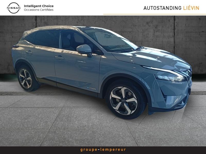 Photo NISSAN Qashqai e-POWER 190ch N-Connecta 2022
