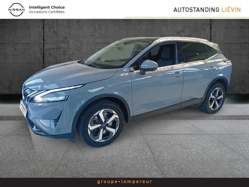 Image NISSAN Qashqai e-POWER 190ch N-Connecta 2022