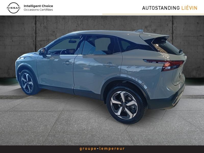 Image NISSAN Qashqai e-POWER 190ch N-Connecta 2022