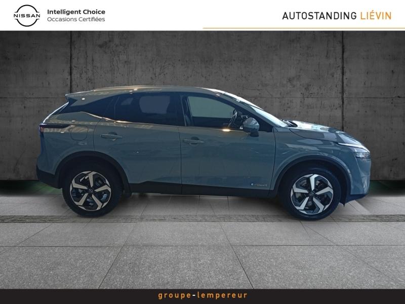 Image NISSAN Qashqai e-POWER 190ch N-Connecta 2022