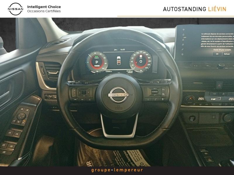 Image NISSAN Qashqai e-POWER 190ch N-Connecta 2022