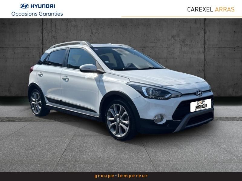 Photo HYUNDAI i20 Active 1.0 T-GDi 100ch Active