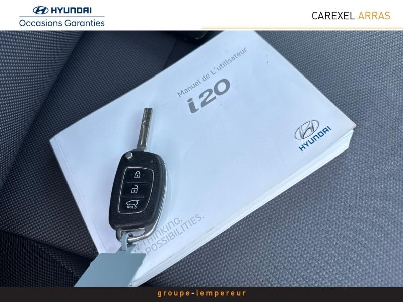 Image HYUNDAI i20 Active 1.0 T-GDi 100ch Active