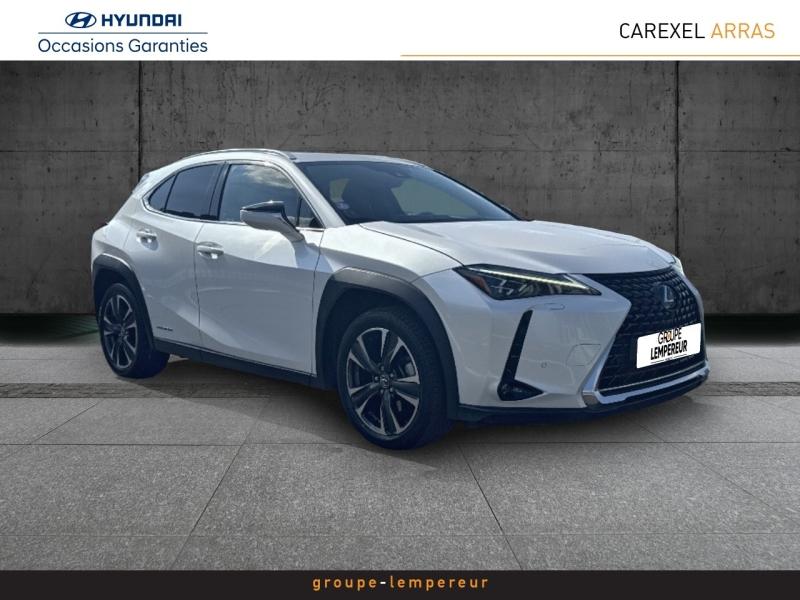 Photo LEXUS UX 250h 2WD Executive MY20