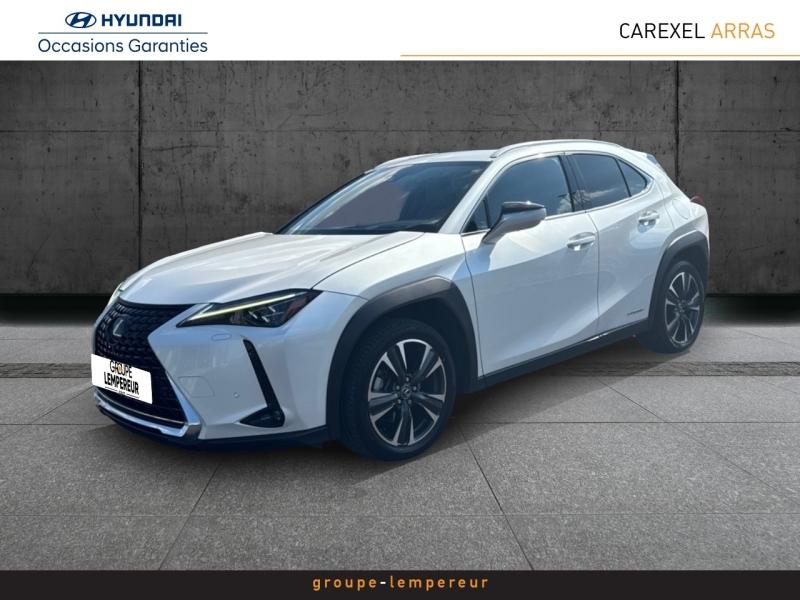 Image LEXUS UX 250h 2WD Executive MY20