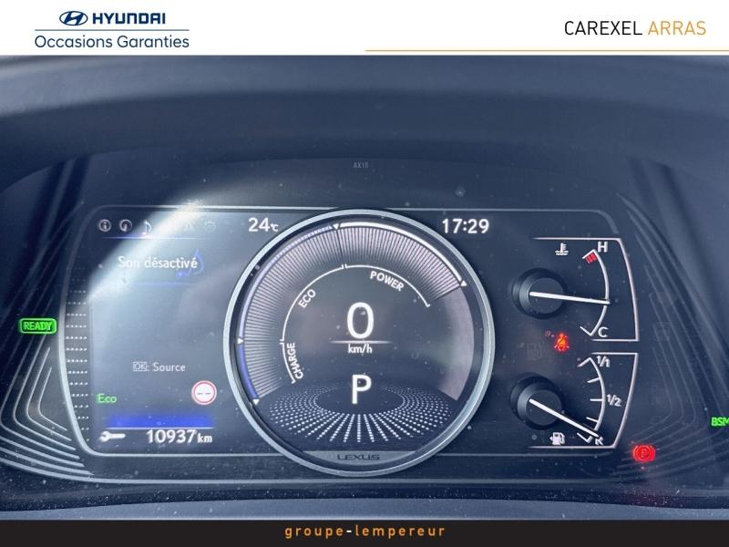 Image LEXUS UX 250h 2WD Executive MY20