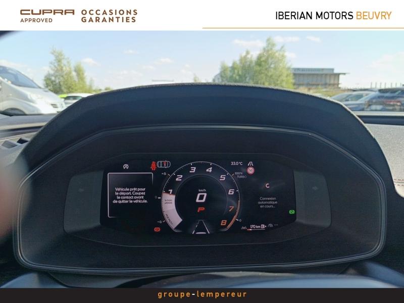 Image CUPRA Leon ST 1.5 eTSI Hybrid 150ch V DSG7