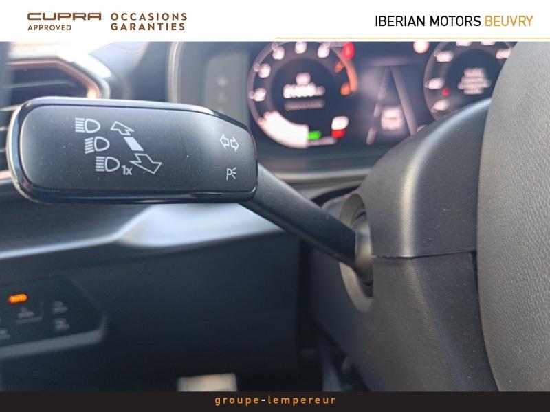 Image CUPRA Leon ST 1.5 eTSI Hybrid 150ch V DSG7