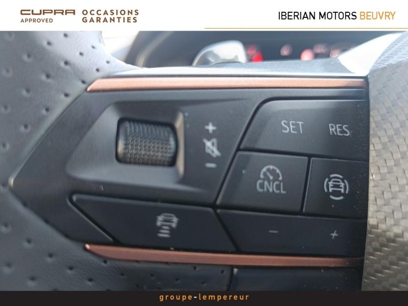 Image CUPRA Leon ST 1.5 eTSI Hybrid 150ch V DSG7