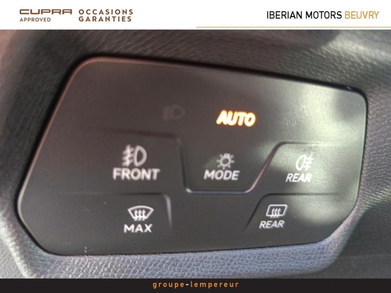 Image CUPRA Leon ST 1.5 eTSI Hybrid 150ch V DSG7