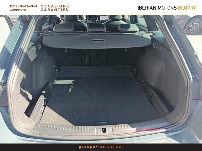 Image CUPRA Leon ST 1.5 eTSI Hybrid 150ch V DSG7