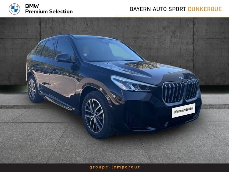 Photo BMW X1 sDrive18i 136ch M Sport