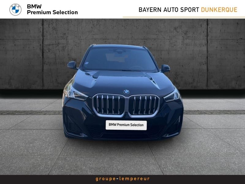 Image BMW X1 sDrive18i 136ch M Sport