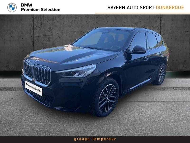 Image BMW X1 sDrive18i 136ch M Sport