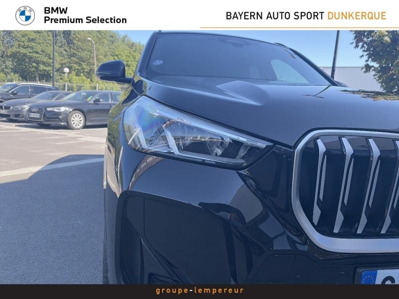 Image BMW X1 sDrive18i 136ch M Sport