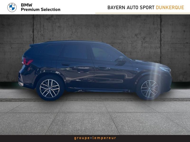 Image BMW X1 sDrive18i 136ch M Sport