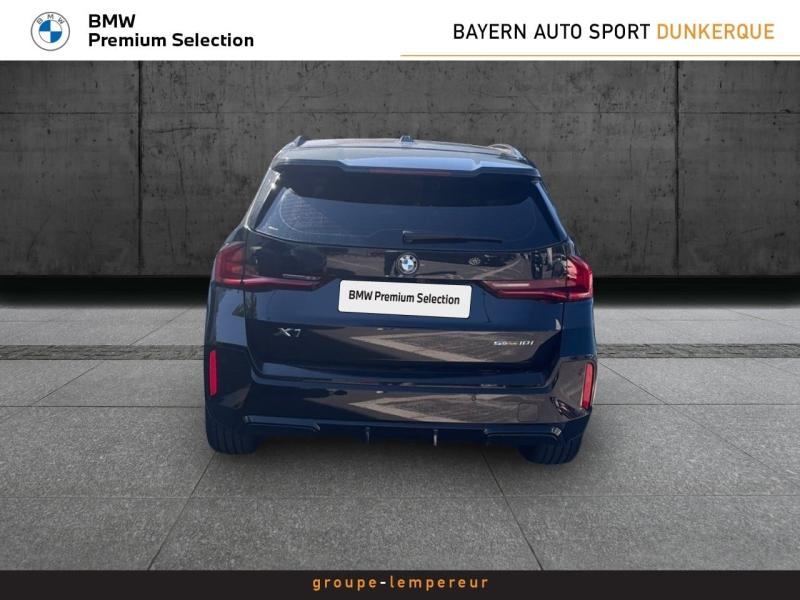 Image BMW X1 sDrive18i 136ch M Sport