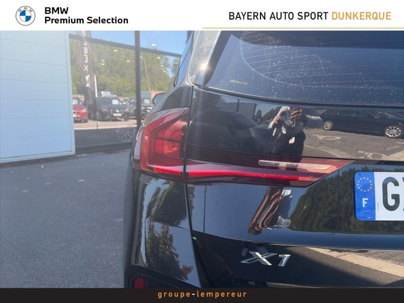 Image BMW X1 sDrive18i 136ch M Sport