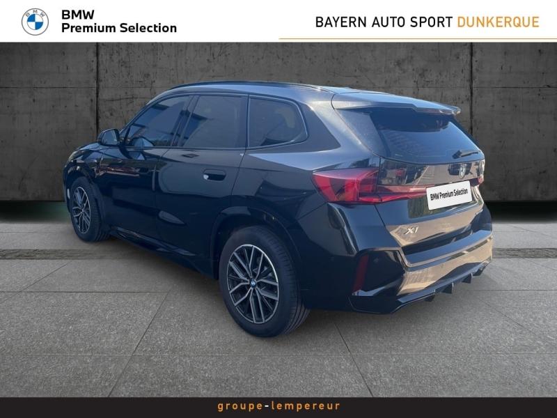 Image BMW X1 sDrive18i 136ch M Sport