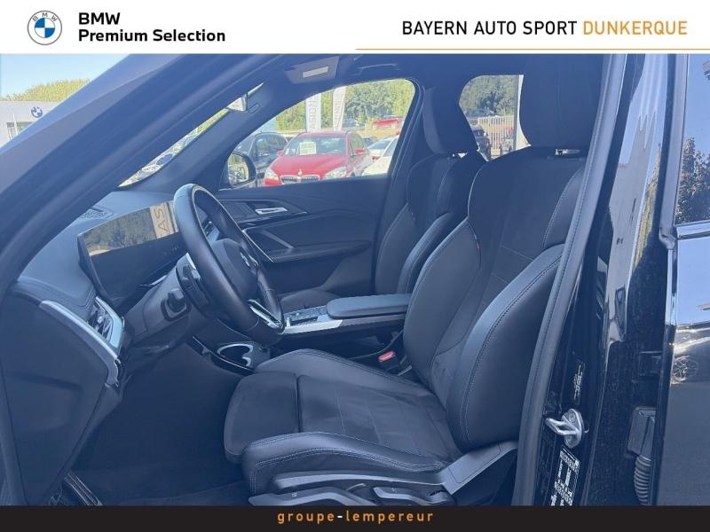 Image BMW X1 sDrive18i 136ch M Sport