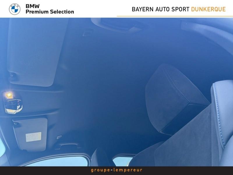 Image BMW X1 sDrive18i 136ch M Sport