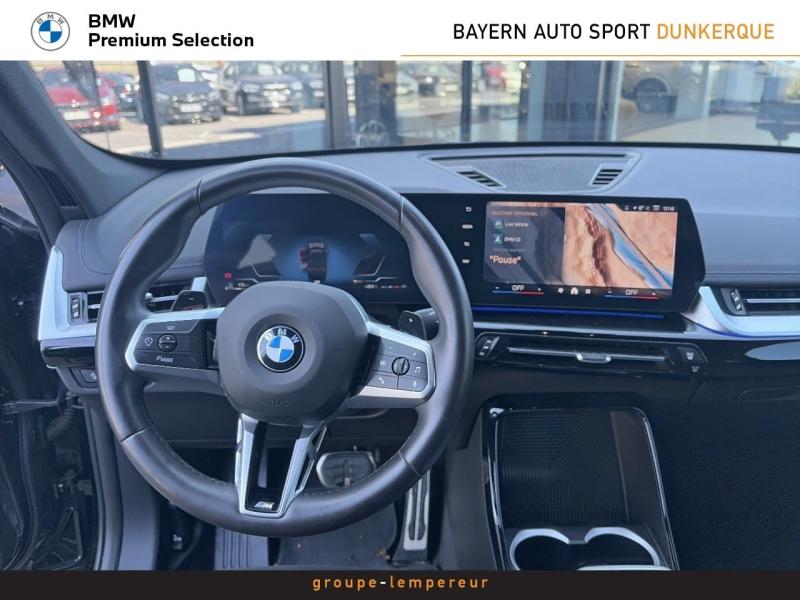 Image BMW X1 sDrive18i 136ch M Sport