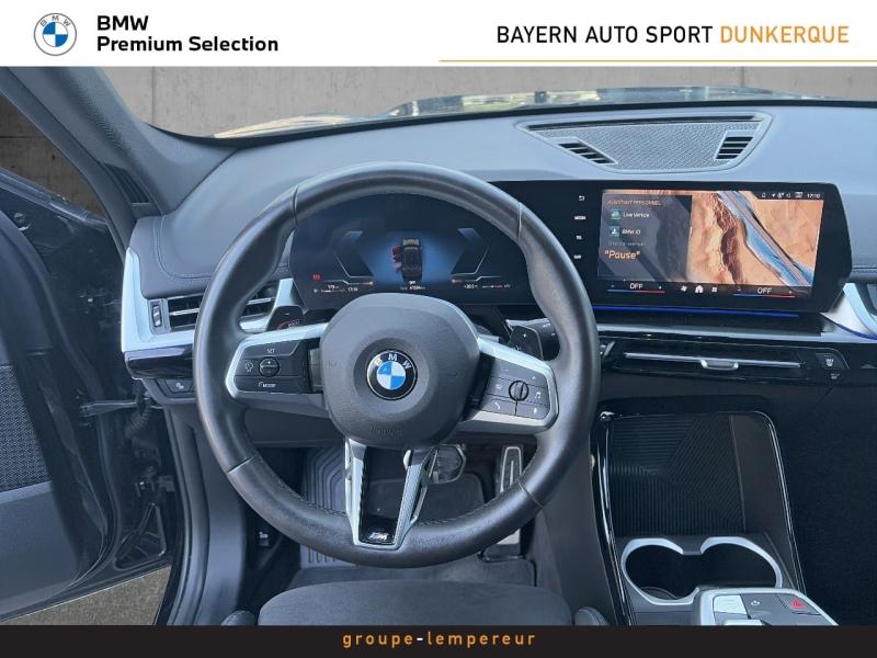 Image BMW X1 sDrive18i 136ch M Sport