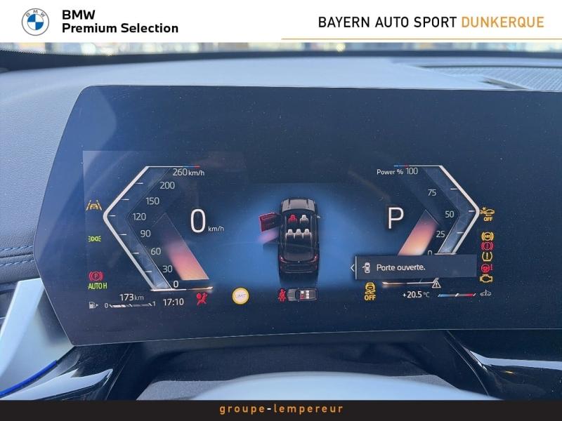 Image BMW X1 sDrive18i 136ch M Sport
