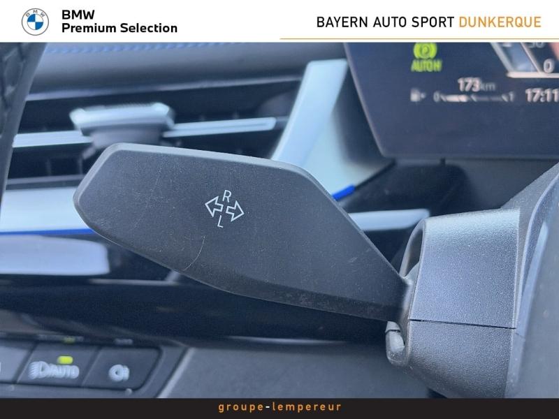 Image BMW X1 sDrive18i 136ch M Sport