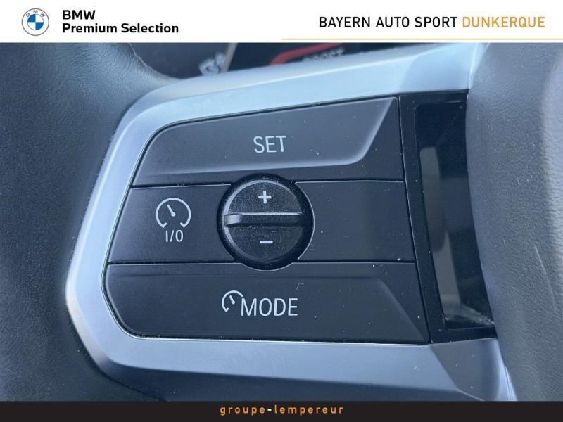 Image BMW X1 sDrive18i 136ch M Sport