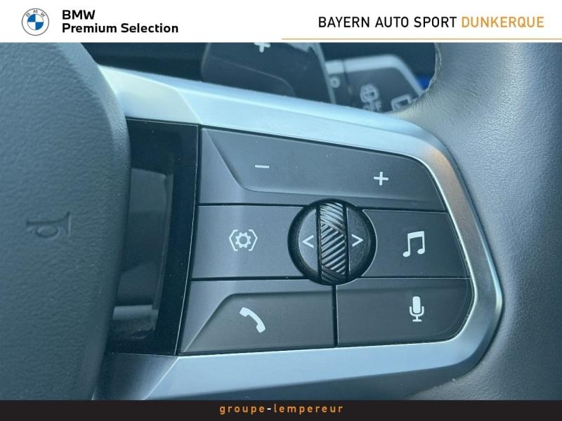 Image BMW X1 sDrive18i 136ch M Sport