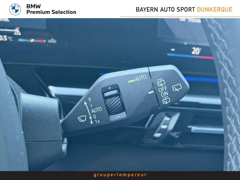 Image BMW X1 sDrive18i 136ch M Sport