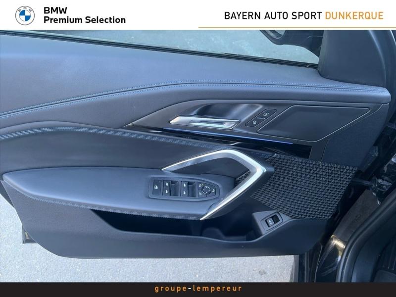 Image BMW X1 sDrive18i 136ch M Sport