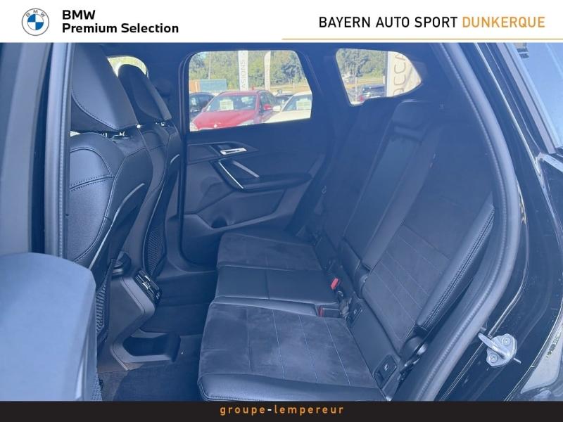 Image BMW X1 sDrive18i 136ch M Sport