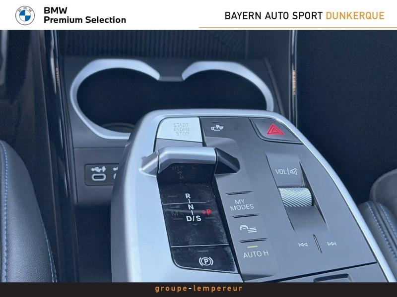 Image BMW X1 sDrive18i 136ch M Sport