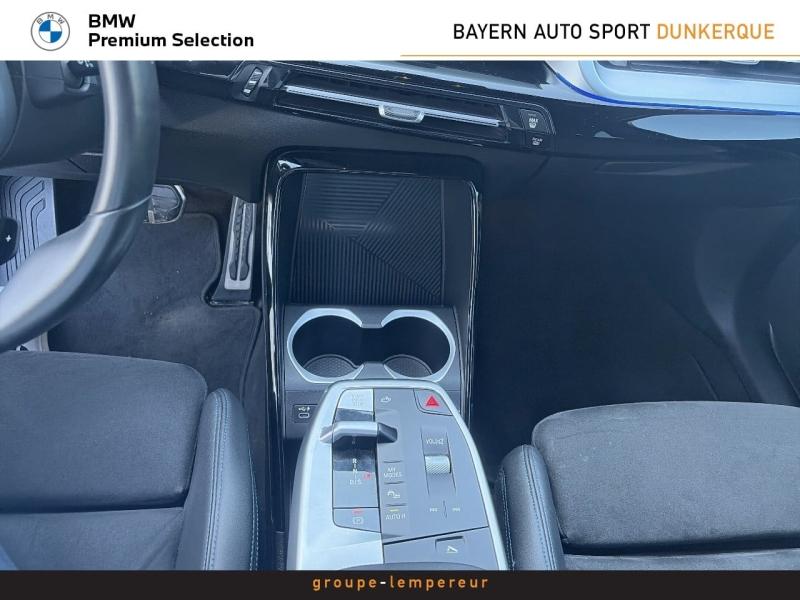 Image BMW X1 sDrive18i 136ch M Sport