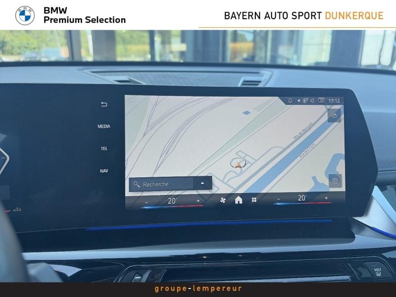 Image BMW X1 sDrive18i 136ch M Sport
