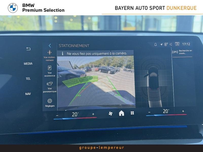 Image BMW X1 sDrive18i 136ch M Sport
