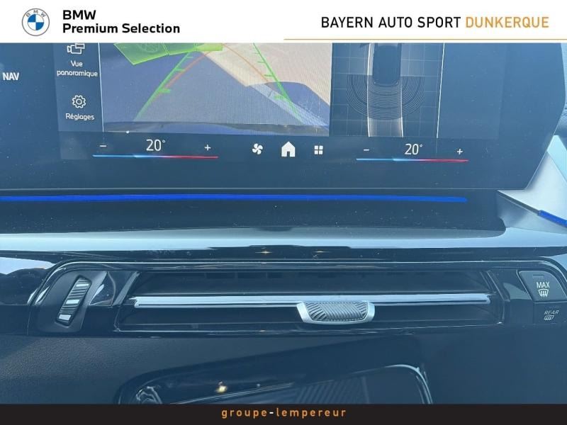 Image BMW X1 sDrive18i 136ch M Sport
