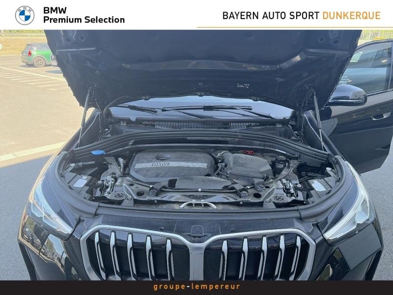 Image BMW X1 sDrive18i 136ch M Sport