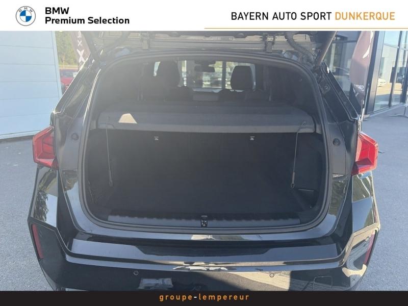 Image BMW X1 sDrive18i 136ch M Sport