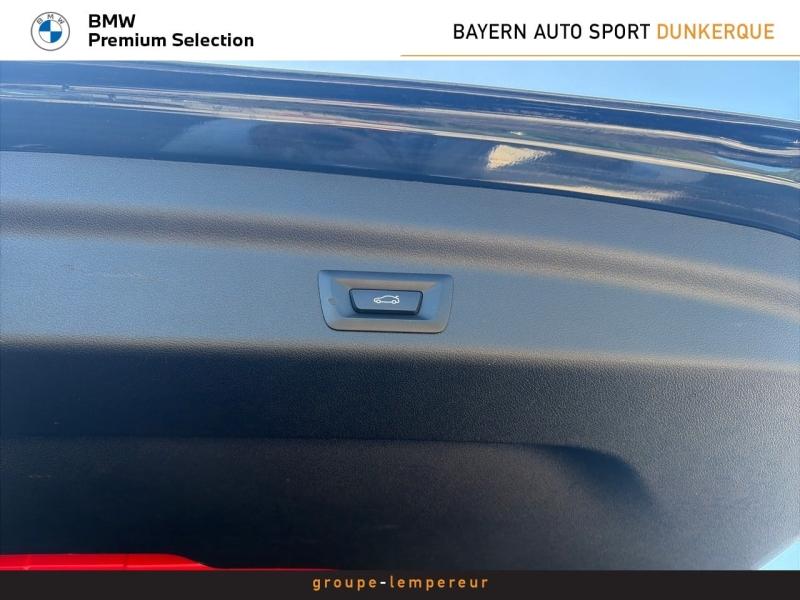 Image BMW X1 sDrive18i 136ch M Sport