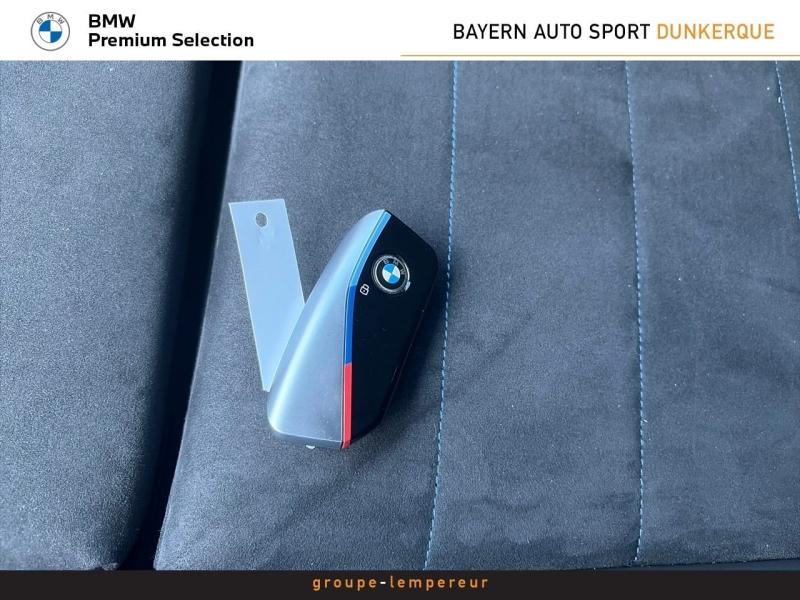Image BMW X1 sDrive18i 136ch M Sport