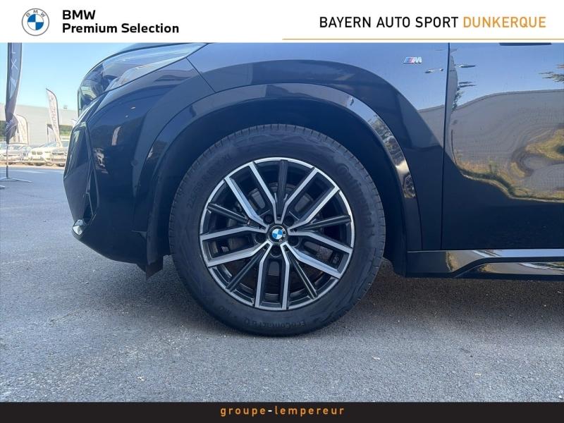 Image BMW X1 sDrive18i 136ch M Sport