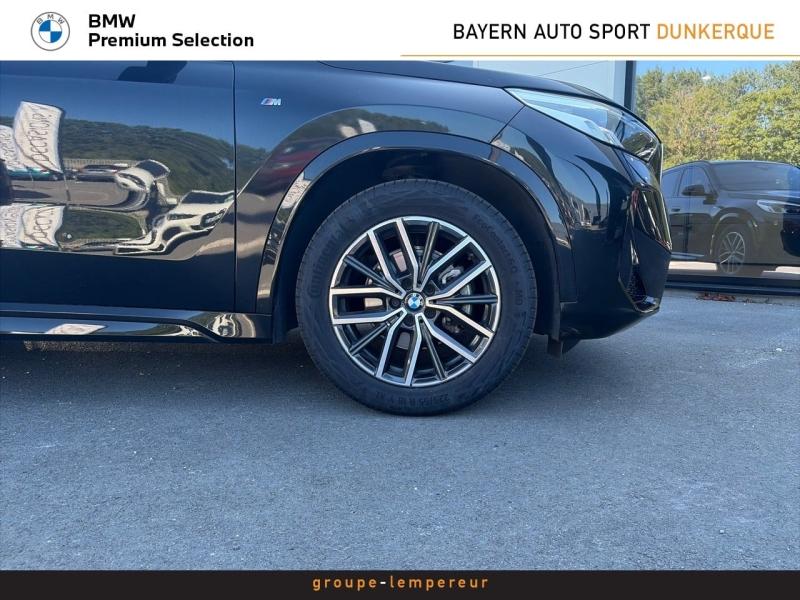 Image BMW X1 sDrive18i 136ch M Sport
