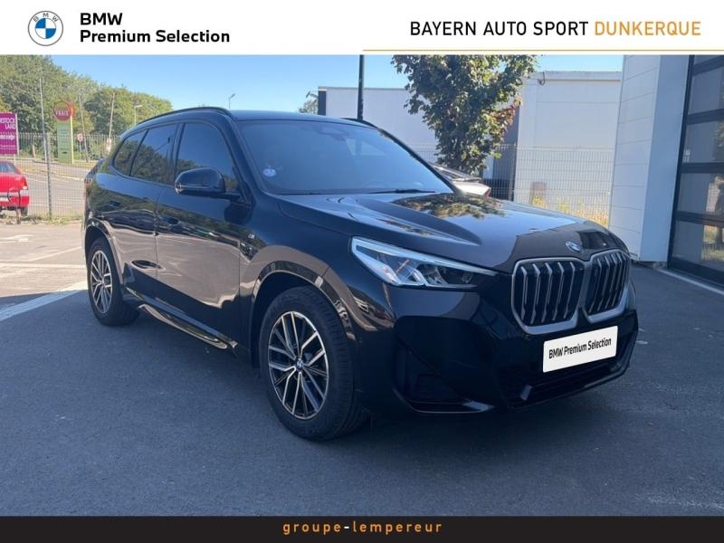 Image BMW X1 sDrive18i 136ch M Sport