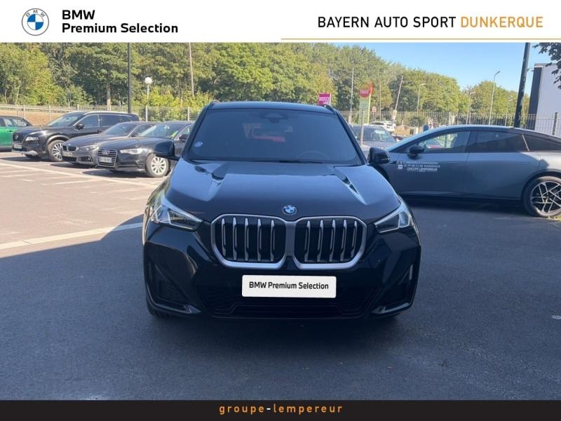 Image BMW X1 sDrive18i 136ch M Sport