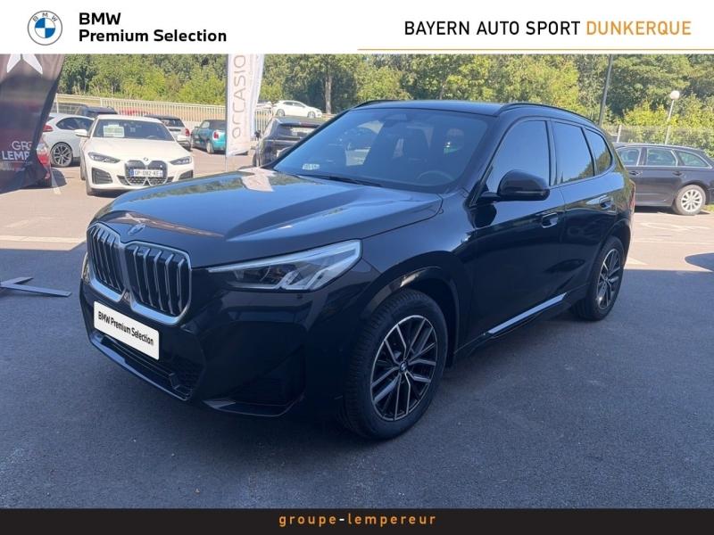 Image BMW X1 sDrive18i 136ch M Sport