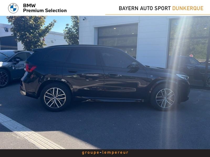 Image BMW X1 sDrive18i 136ch M Sport