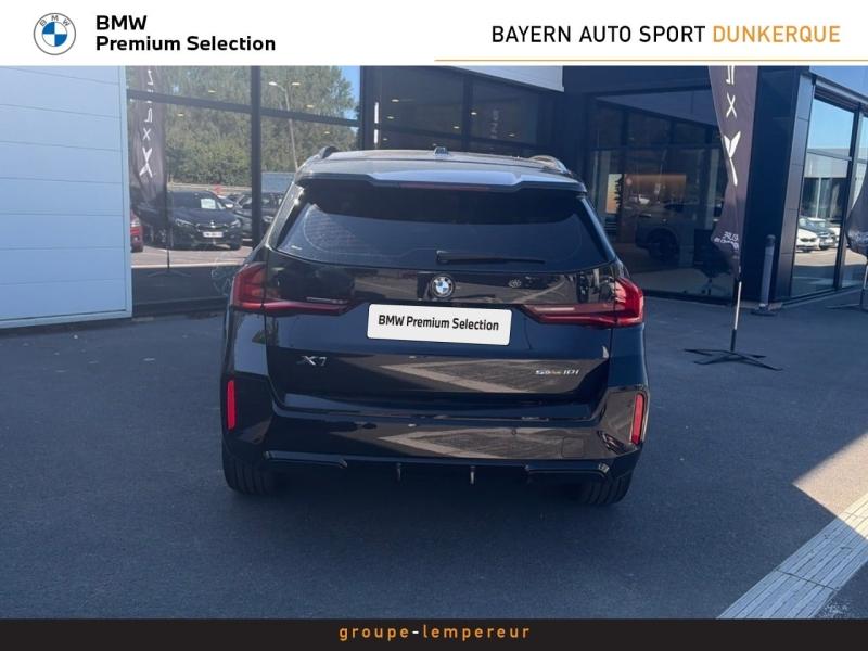 Image BMW X1 sDrive18i 136ch M Sport
